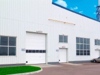 Секционные ворота