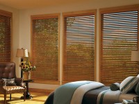 Горизонтальные жалюзи