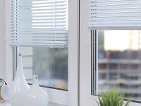 Горизонтальные жалюзи