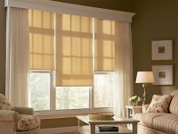 Рулонные шторы для пластиковых окон