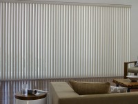 Вертикальные алюминиевые жалюзи