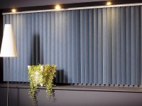 Вертикальные алюминиевые жалюзи