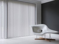 Вертикальные алюминиевые жалюзи