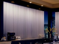 Вертикальные алюминиевые жалюзи