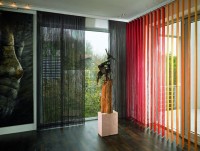 Вертикальные жалюзи Бриз