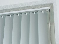 Вертикальные пластиковые жалюзи