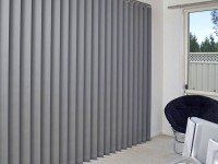 Вертикальные пластиковые жалюзи