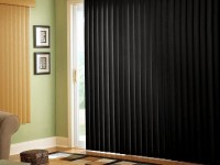 Вертикальные пластиковые жалюзи