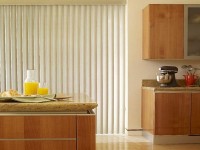 Вертикальные пластиковые жалюзи