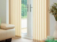 Вертикальные тканевые жалюзи