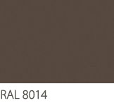 RAL 8014