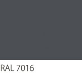 RAL 7016