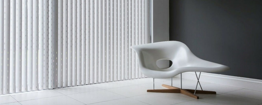 Вертикальные алюминиевые жалюзи