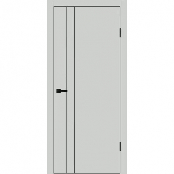 EMALUX TECHNO BLACK M2 Доломит 600х2000