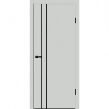 EMALUX TECHNO BLACK M2 Доломит 600х2000