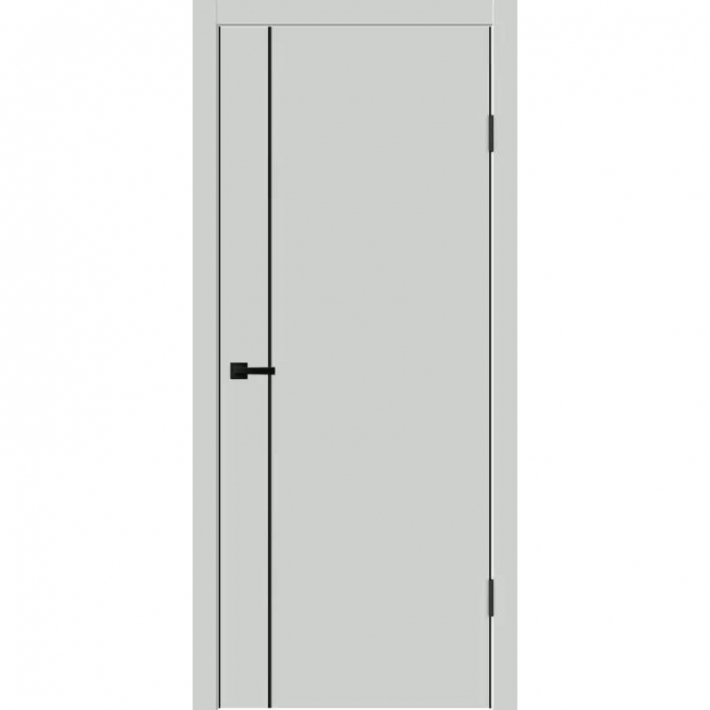 EMALUX TECHNO BLACK MV1 Доломит 600х2000