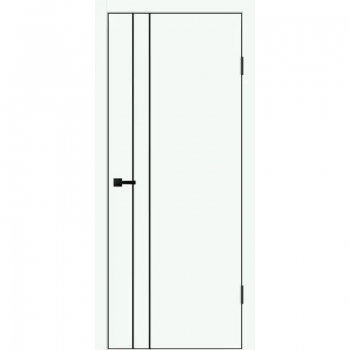 EMALUX TECHNO BLACK M2 Эльбрус 600х2000