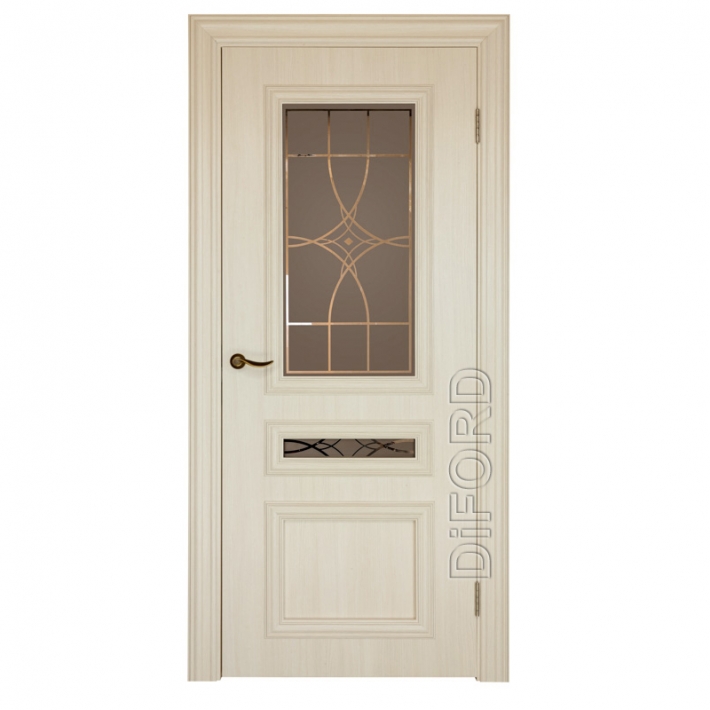 Дверь межкомнатная Diford "Б-1" ДО