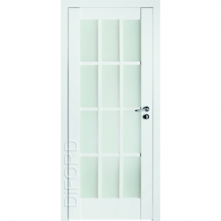 Дверь межкомнатная Diford "242" ДО