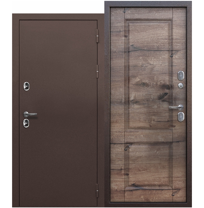 11 см ISOTERMA Медный антик