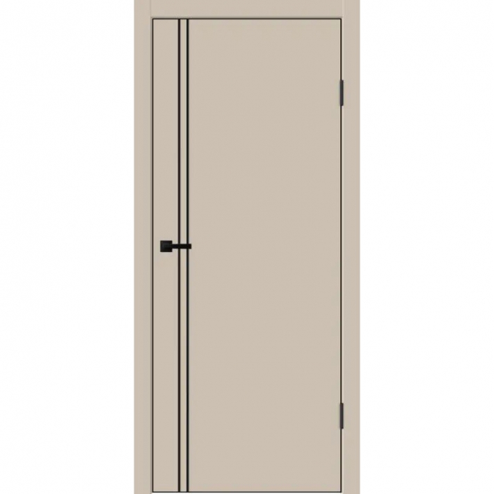 EMALUX GALANT M2 глухое Кварцит 600х2000