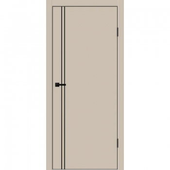 EMALUX GALANT M2 глухое Кварцит 600х2000