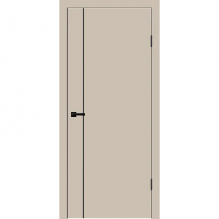 EMALUX TECHNO BLACK MV1 Кварцит 600х2000