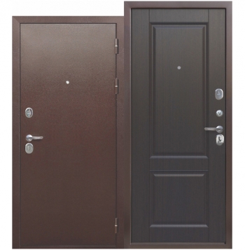 9 см медный антик Тёмный кипарис