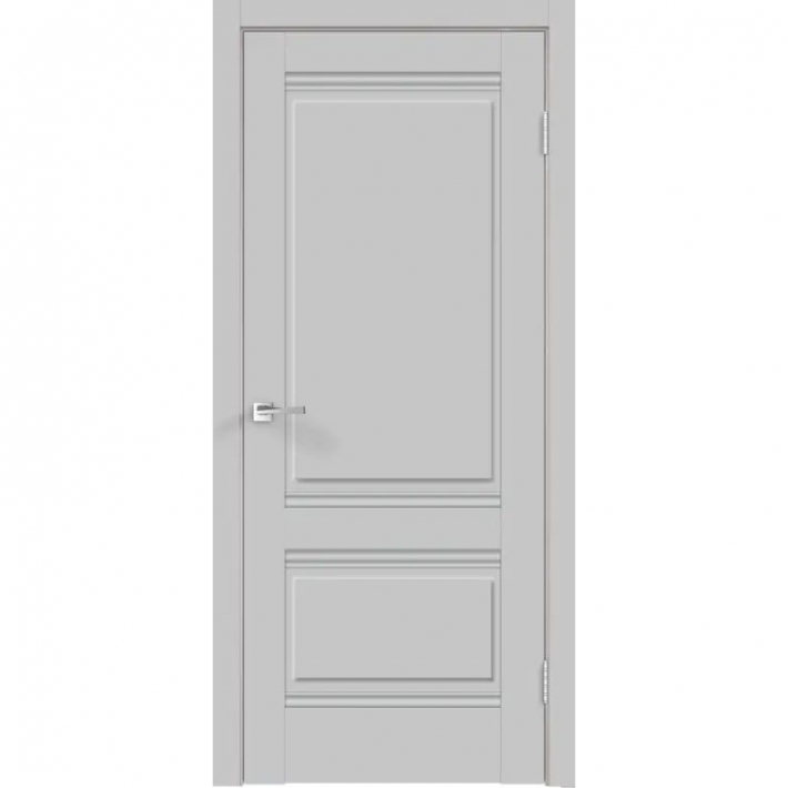 ALTO 2P Эмалит серый 600х2000