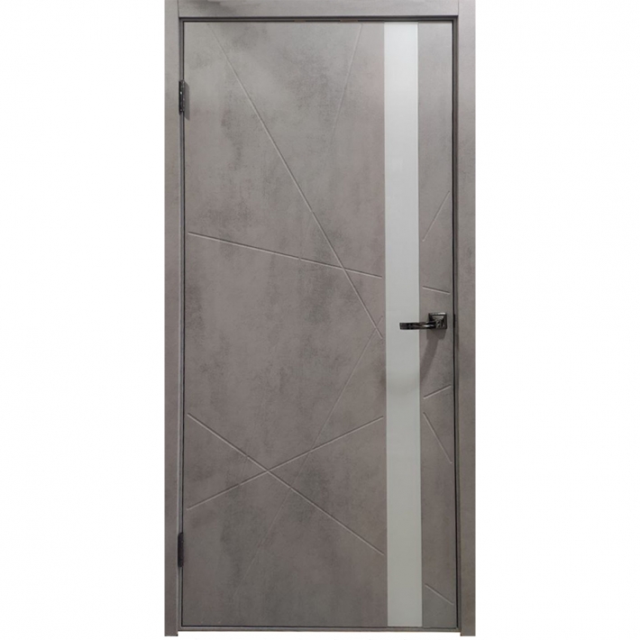 Дверь межкомнатная Геометрия ДО